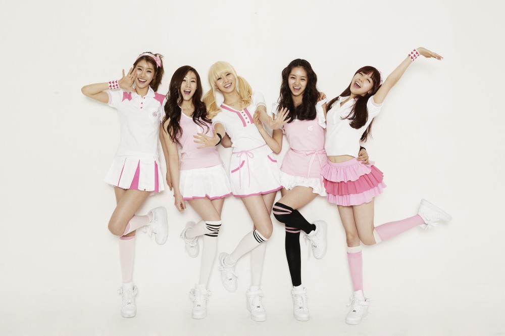 걸스데이  화보 고화질 사진