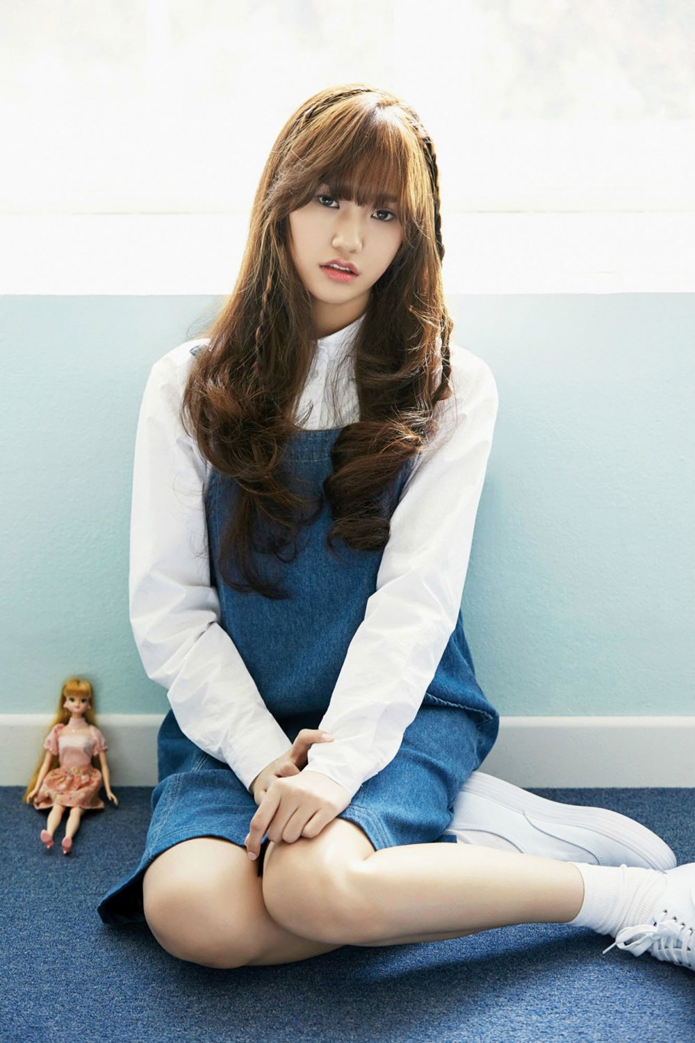 오마이걸  화보 고화질 사진