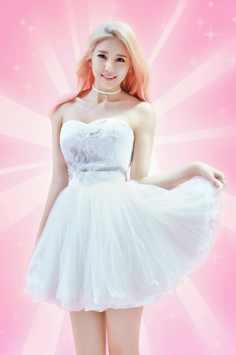 에이오에이  화보 고화질 사진