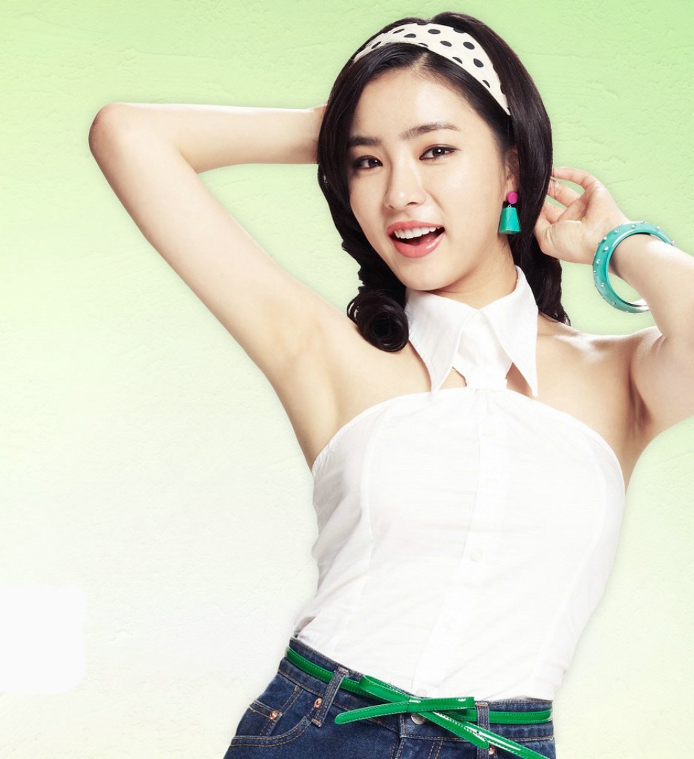 신세경  화보 고화질 사진