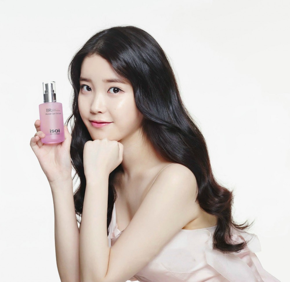 아이유  화보 고화질 사진