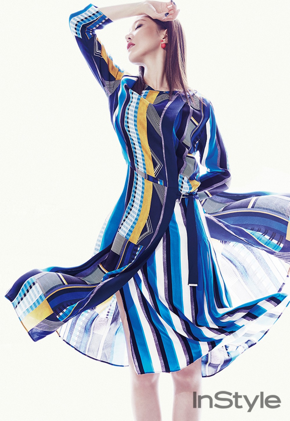 엄지원  화보 고화질 사진