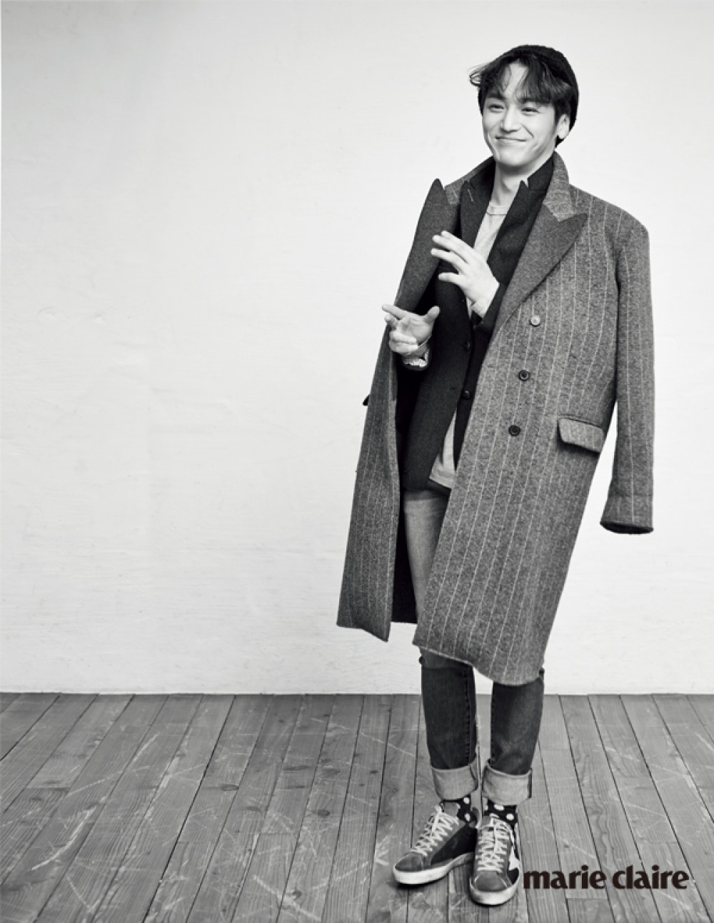 변요한  화보 고화질 사진