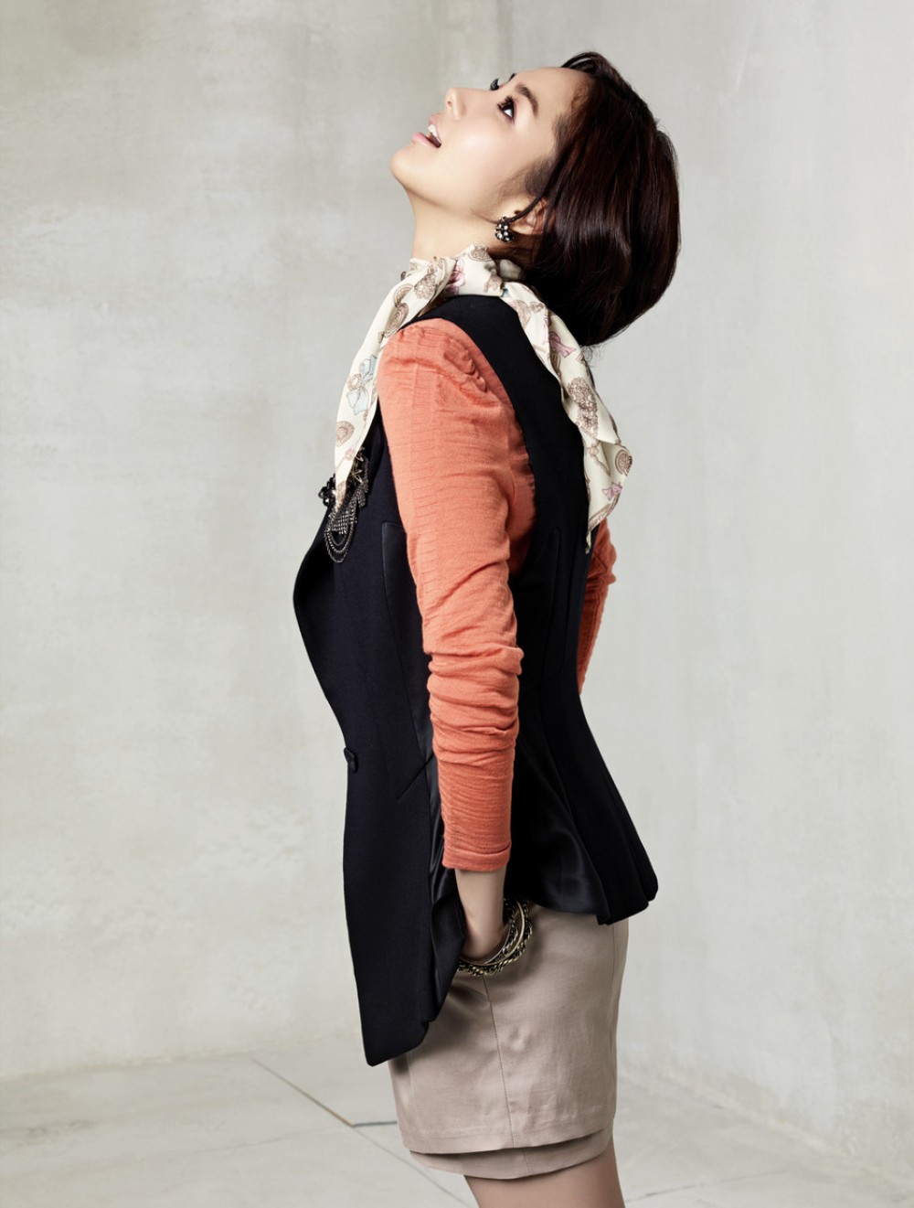 박민영  화보 고화질 사진