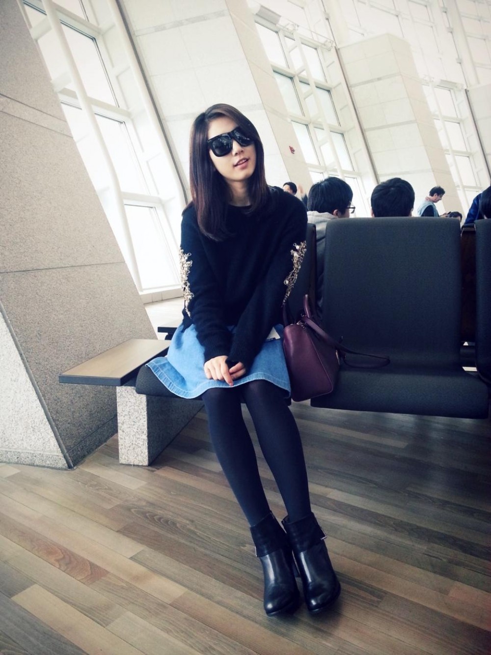 박신혜  화보 고화질 사진