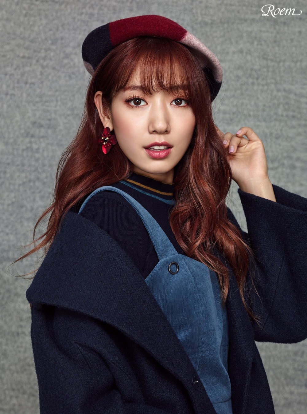 박신혜 로엠 화보 고화질 사진