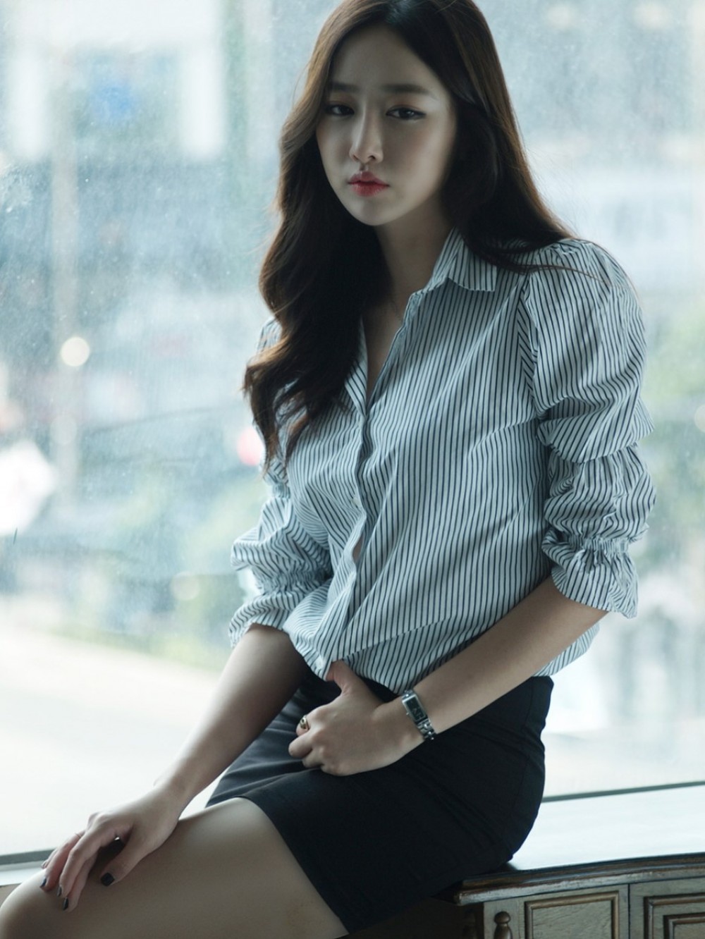 신해리  화보 고화질 사진