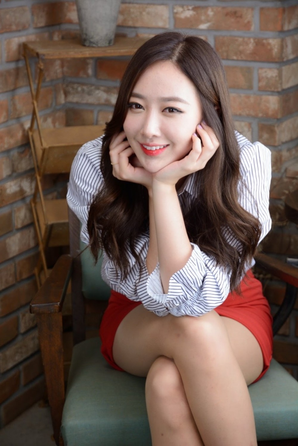 신해리  화보 고화질 사진