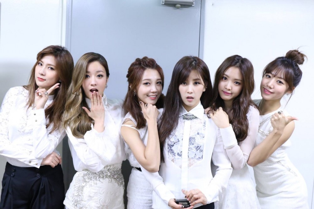 에이핑크  화보 고화질 사진