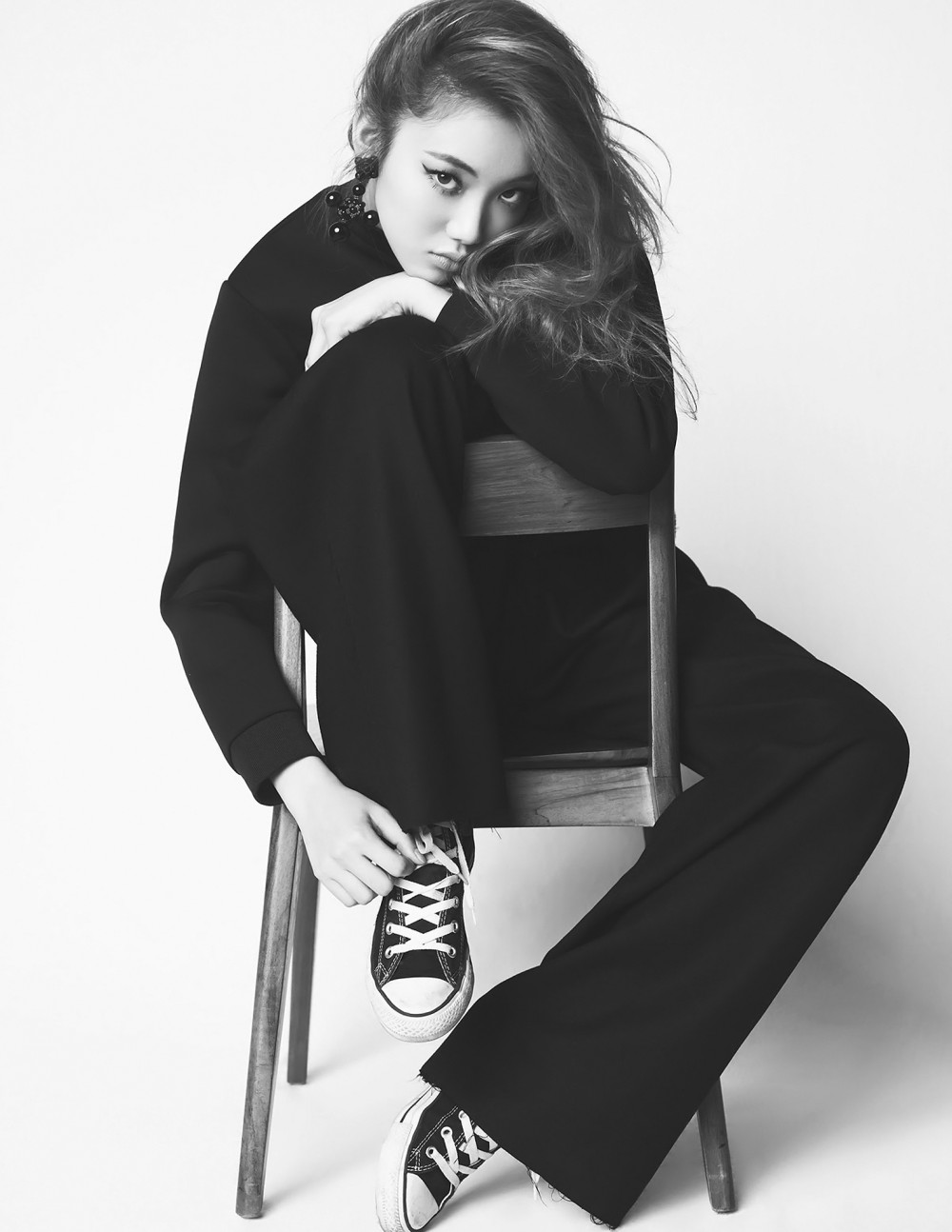 이성경  화보 고화질 사진