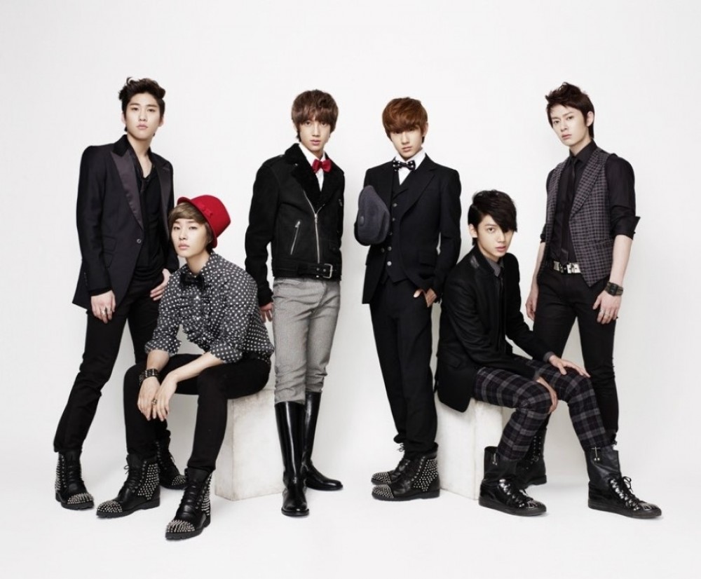 보이프렌드  화보 고화질 사진