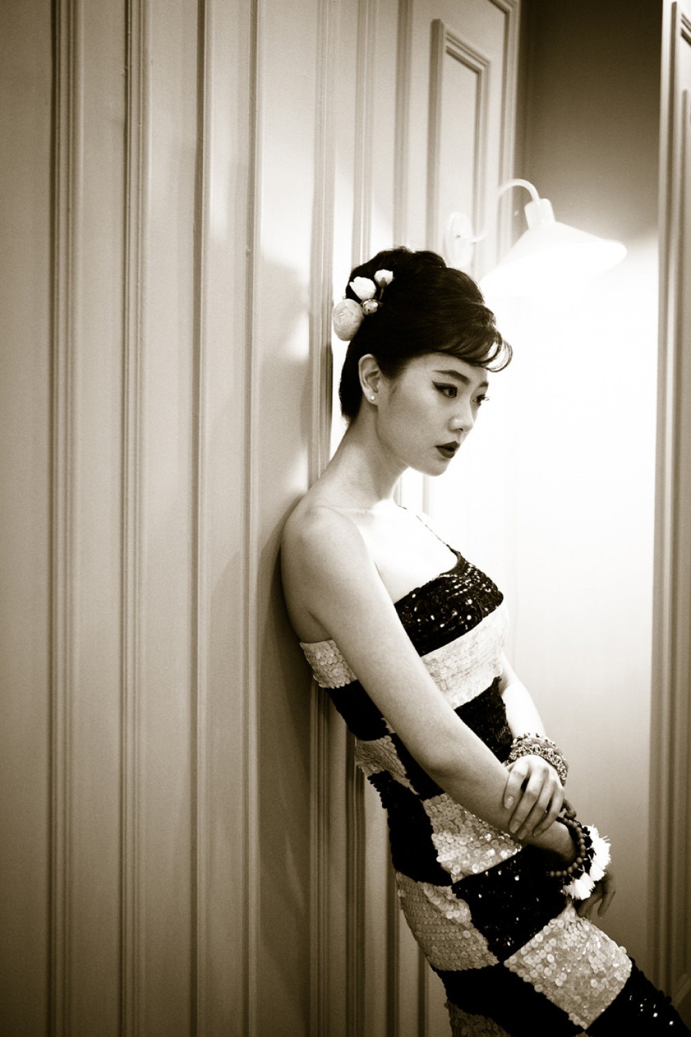 클라라  화보 고화질 사진