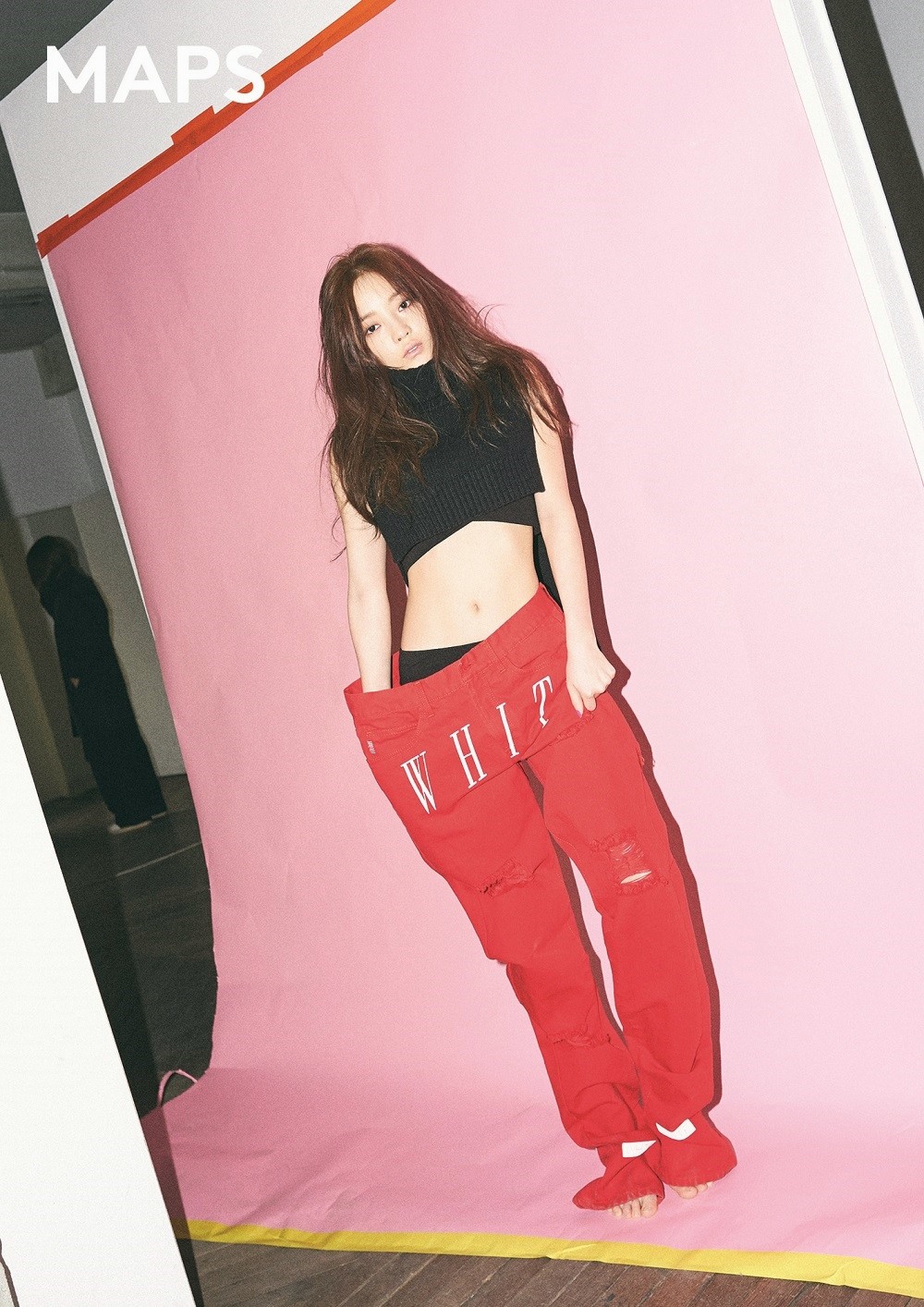 구하라  화보 고화질 사진