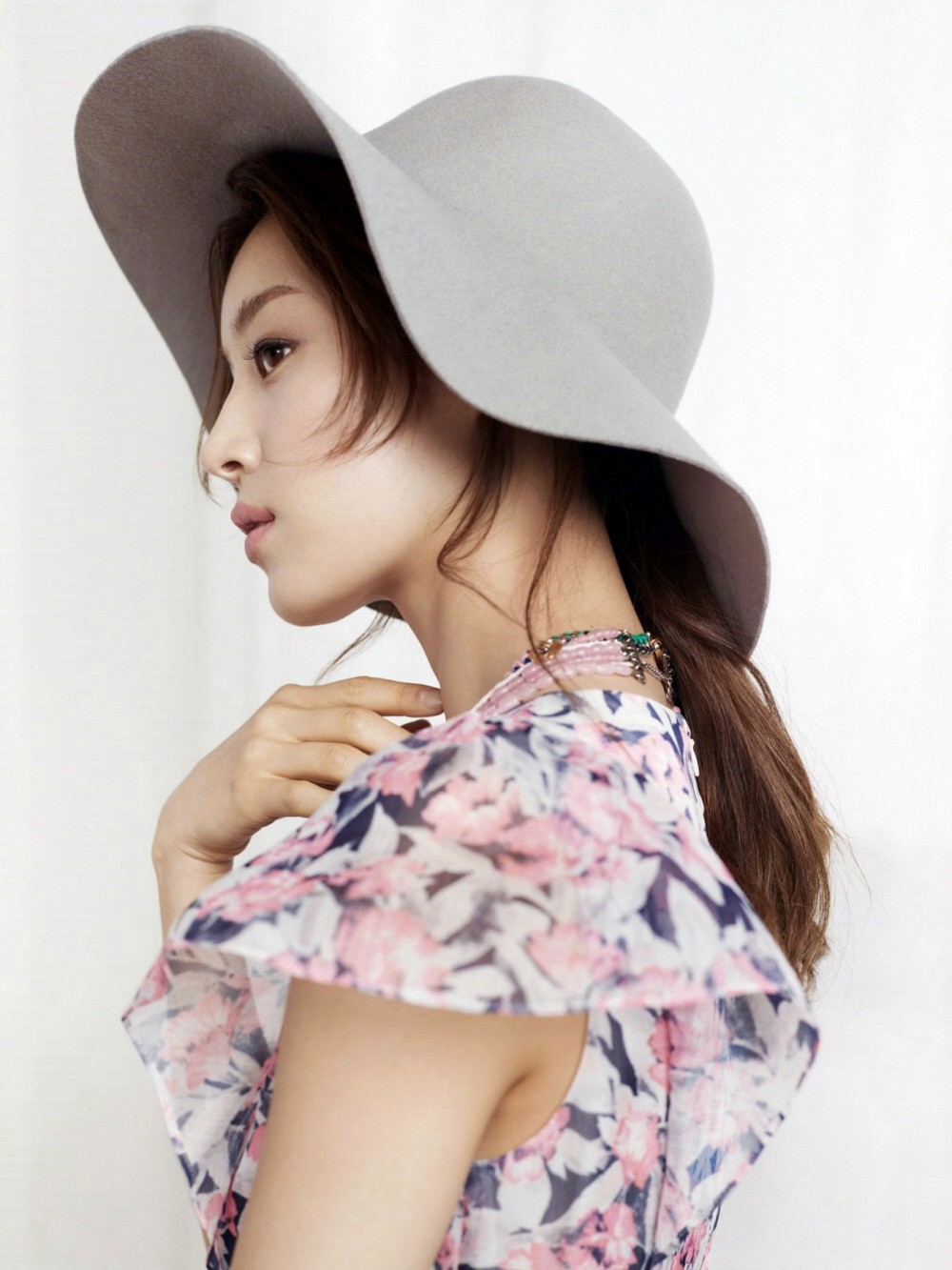 한지혜  화보 고화질 사진