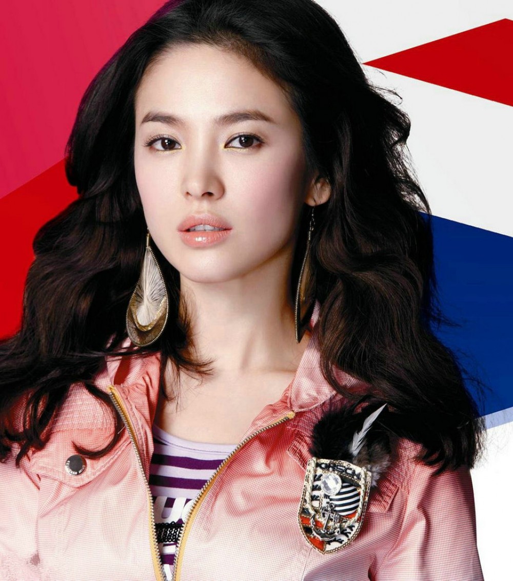 송혜교  화보 고화질 사진