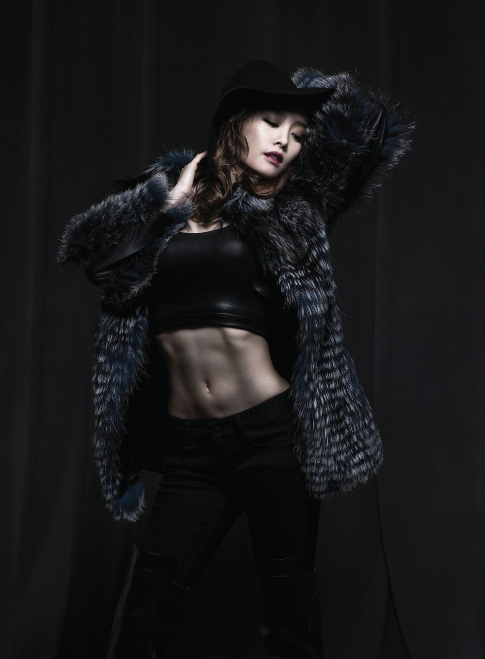 니콜  화보 고화질 사진