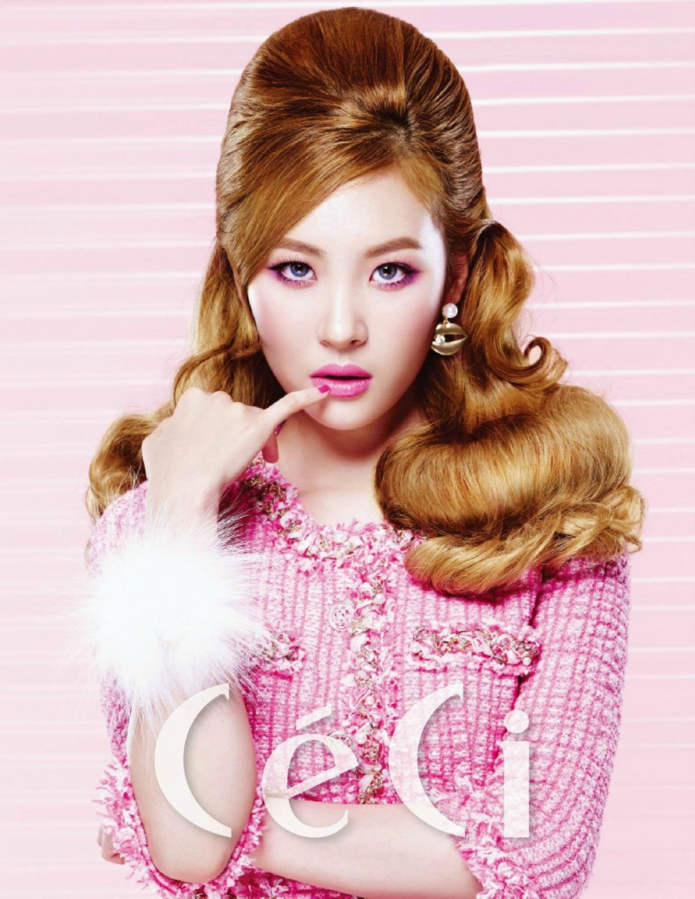 선미  화보 고화질 사진