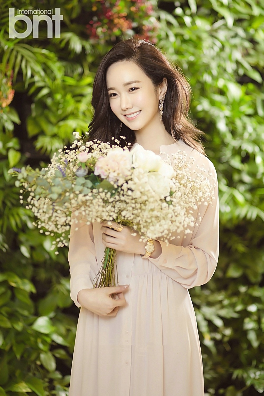 김민서  화보 고화질 사진