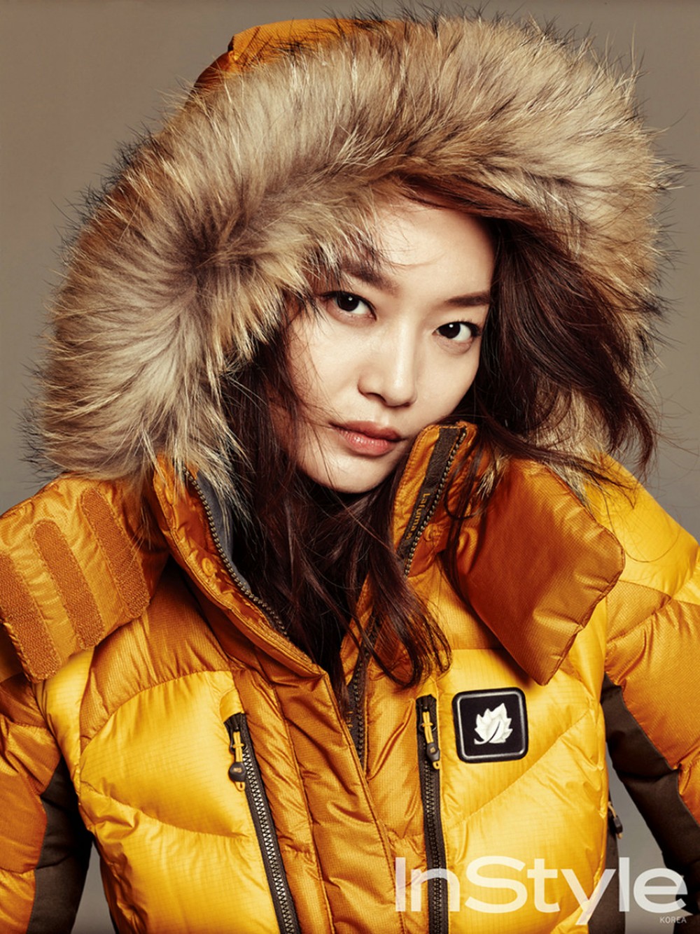 신민아 인스타일 화보 고화질 사진