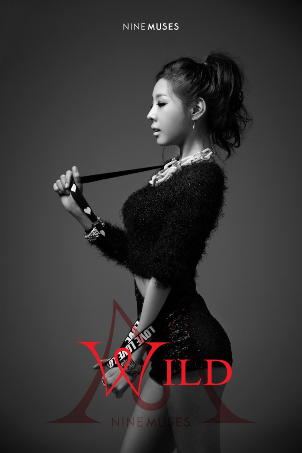 나인뮤지스  화보 고화질 사진