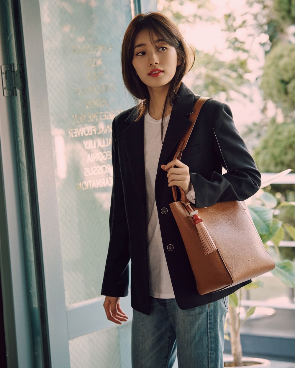 수지 빈폴 화보 고화질 사진