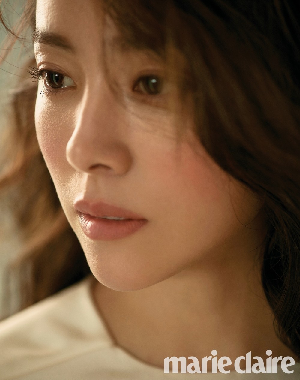 한지민 마리끌레르 화보 고화질 사진