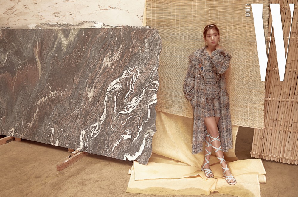 박신혜 더블유 화보 고화질 사진