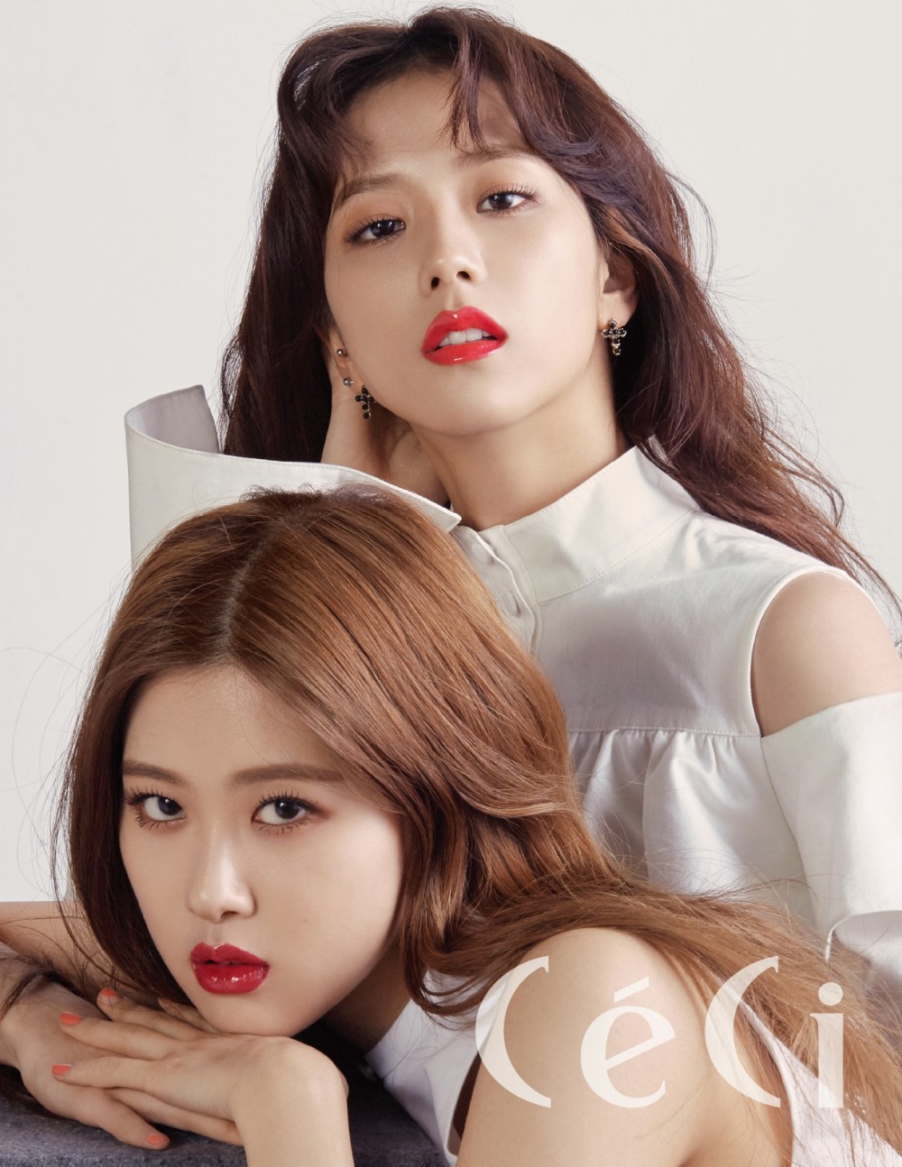 블랙핑크 쎄씨 화보 고화질 사진