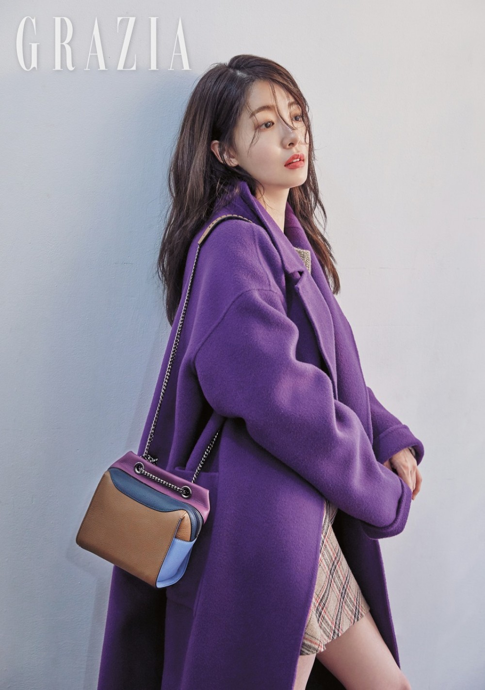 정인선 그라치아 화보 고화질 사진