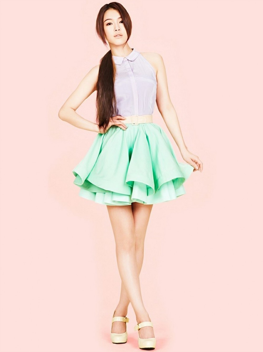 애프터스쿨  화보 고화질 사진