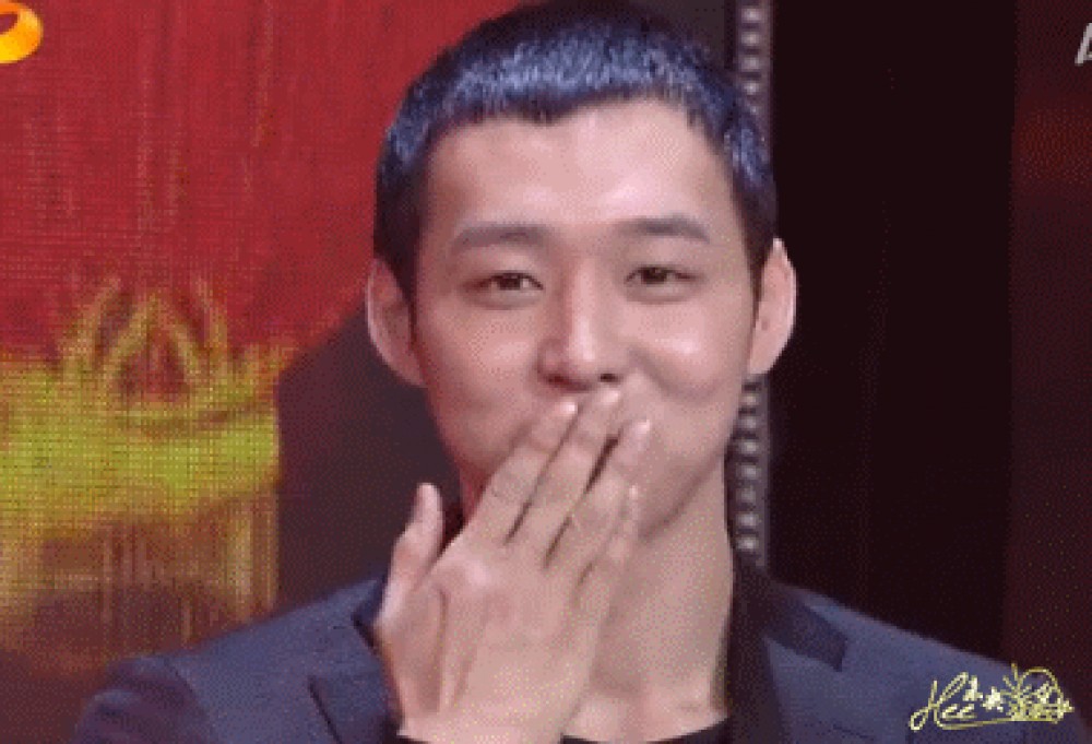 유천  화보 고화질 사진