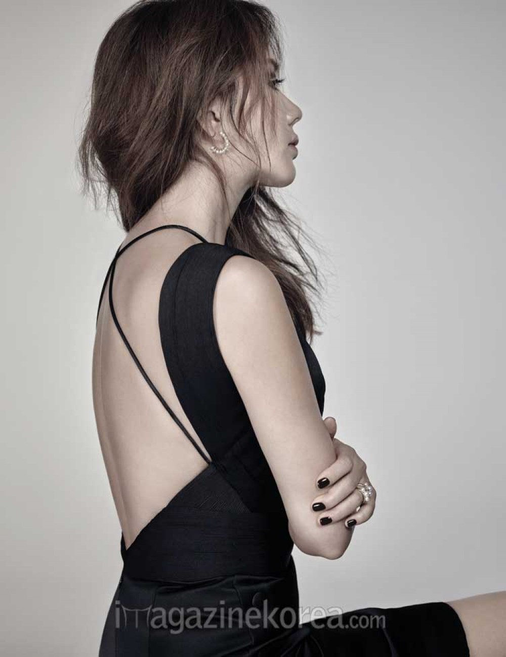 엄정화  화보 고화질 사진