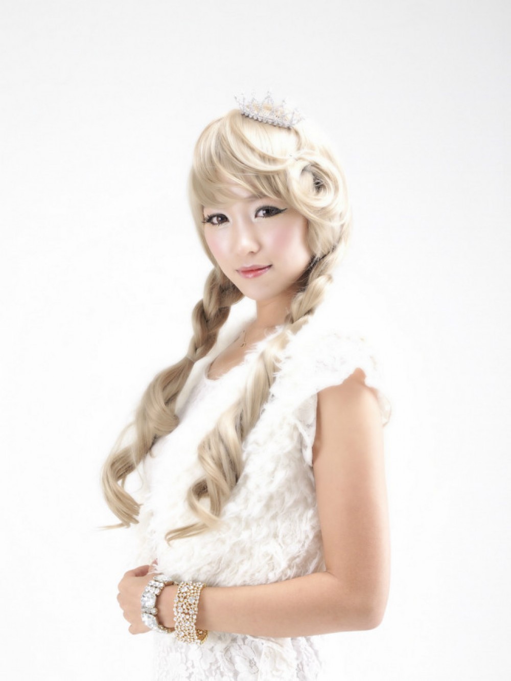 이은혜  화보 고화질 사진