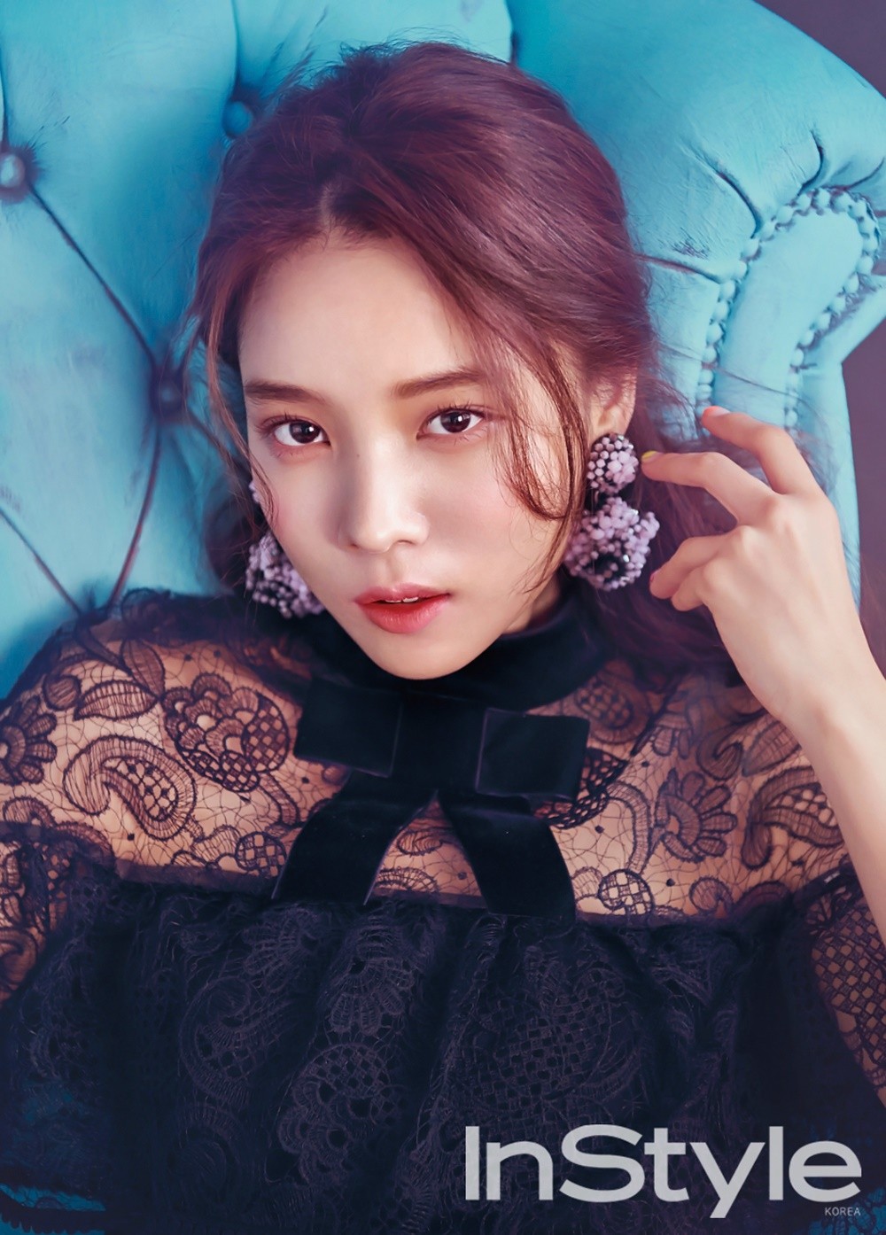 윤소희 인스타일 화보 고화질 사진