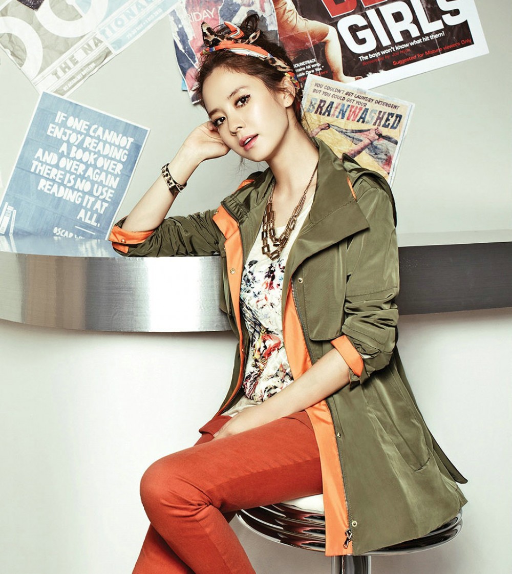 송지효  화보 고화질 사진