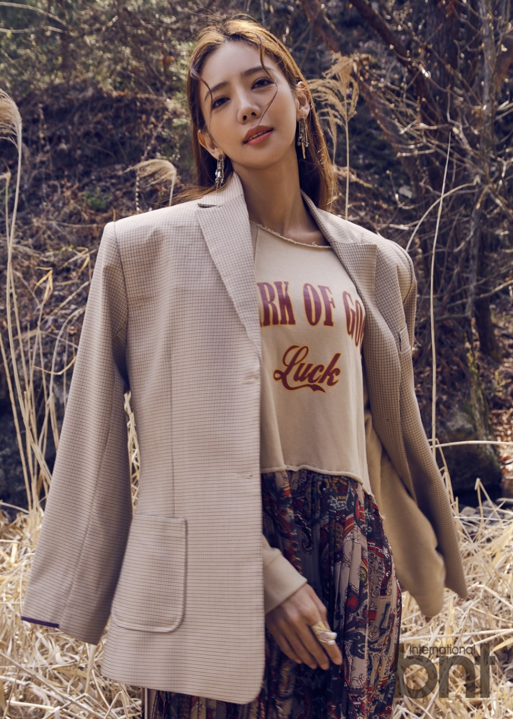 이태임 비엔티 화보 고화질 사진