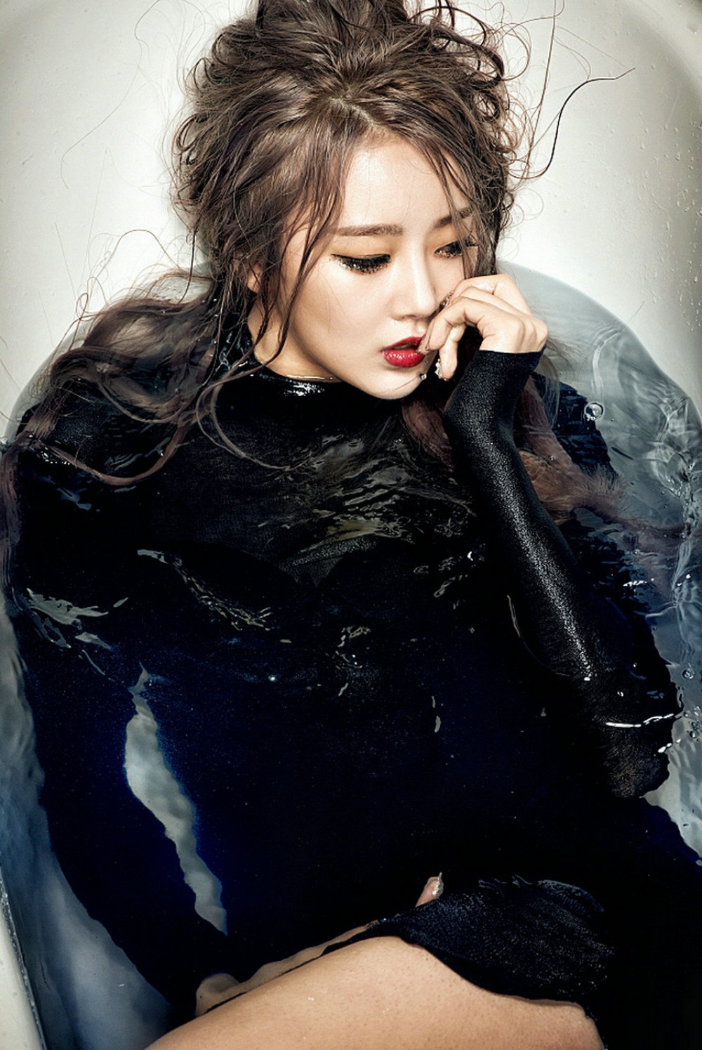 달샤벳  화보 고화질 사진