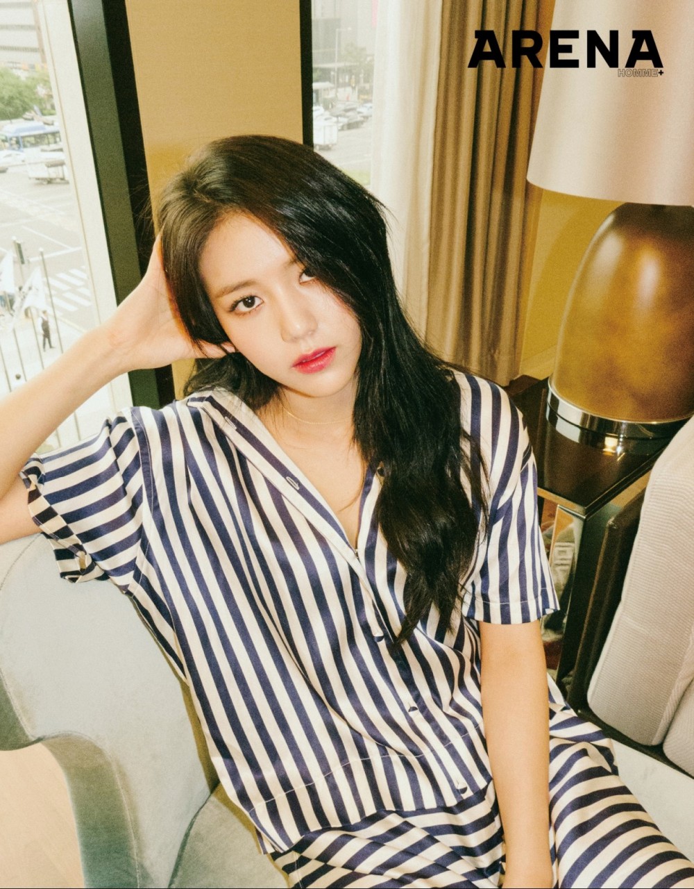 혜정 아레나 화보 고화질 사진