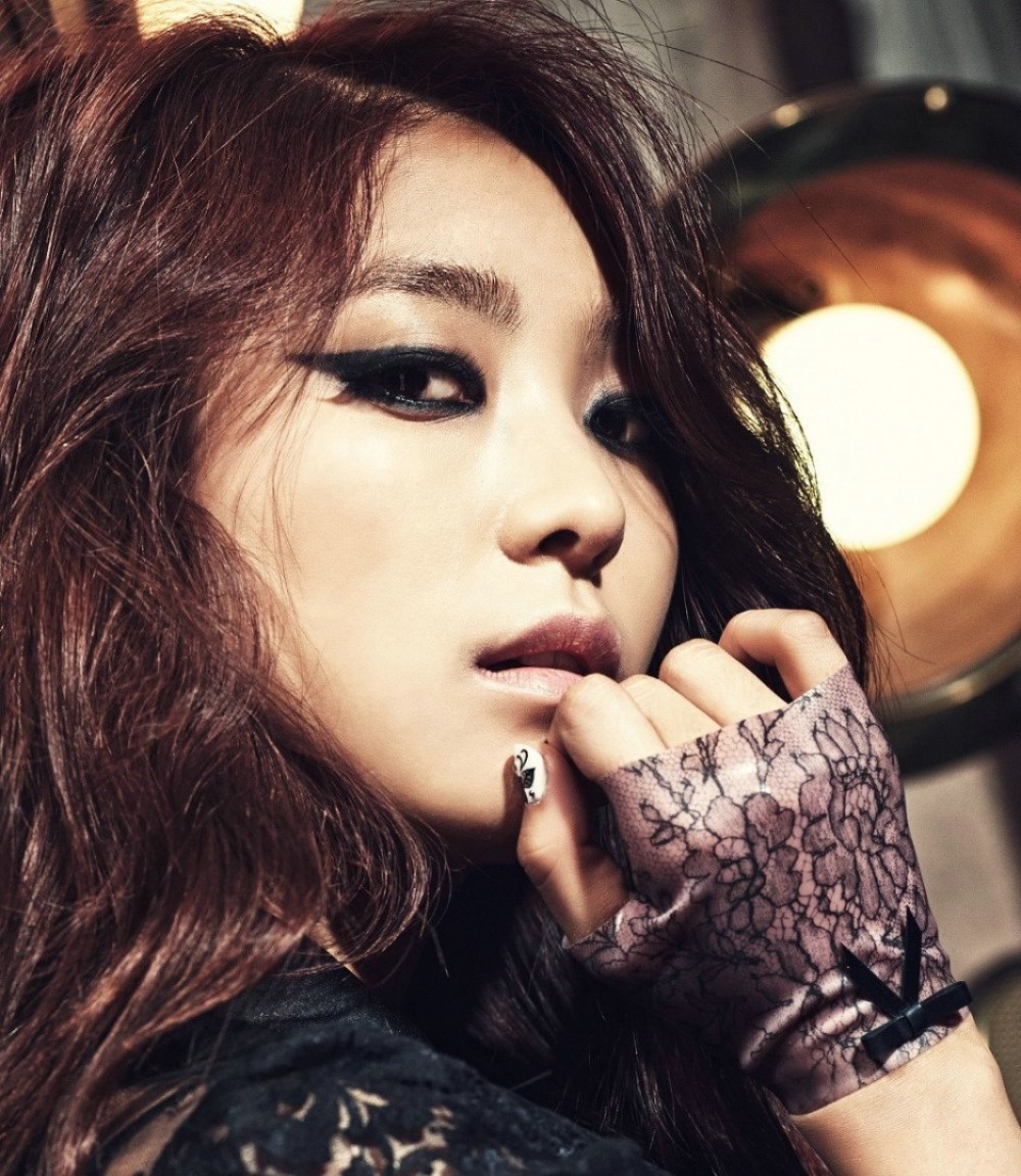 씨스타  화보 고화질 사진