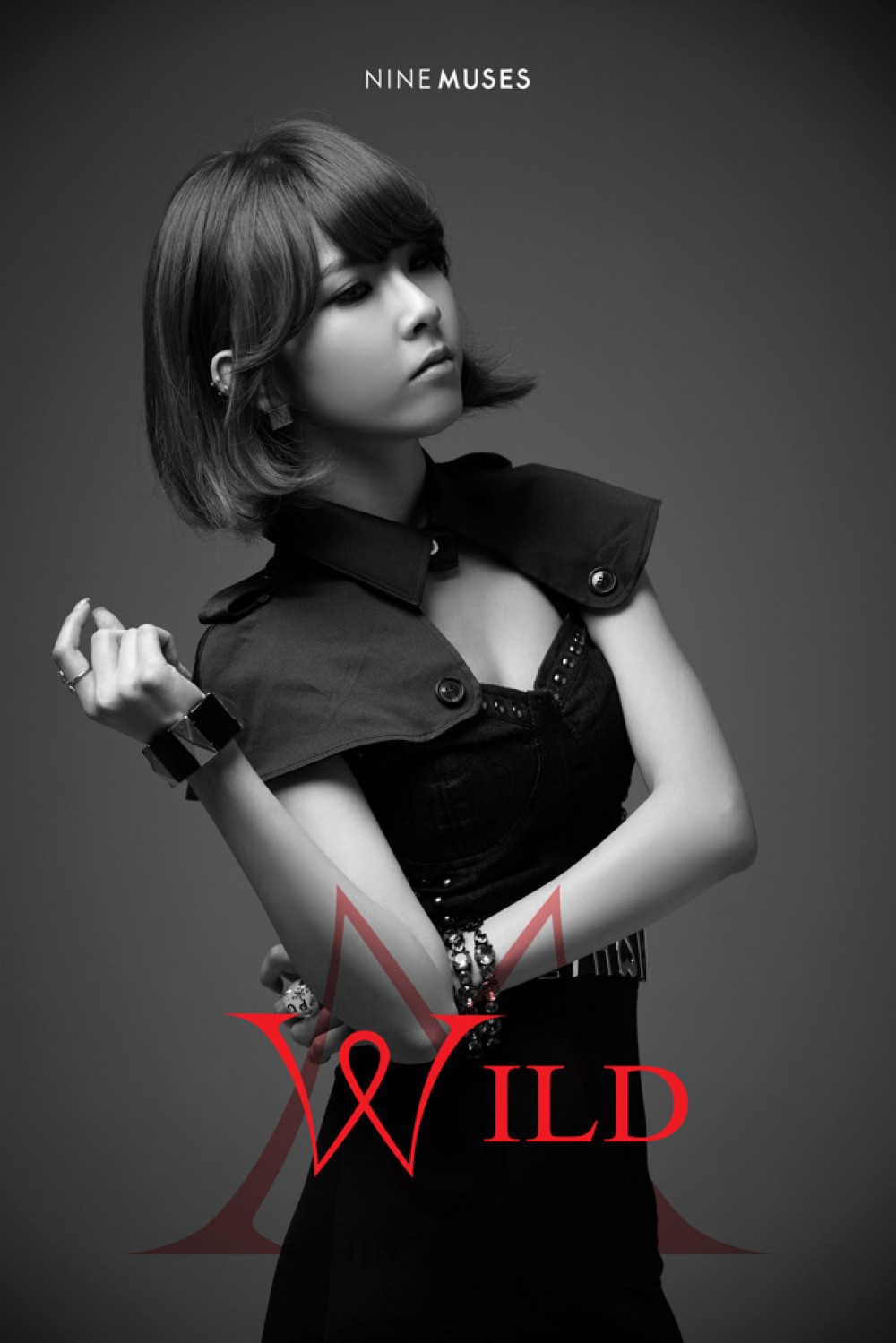 나인뮤지스  화보 고화질 사진