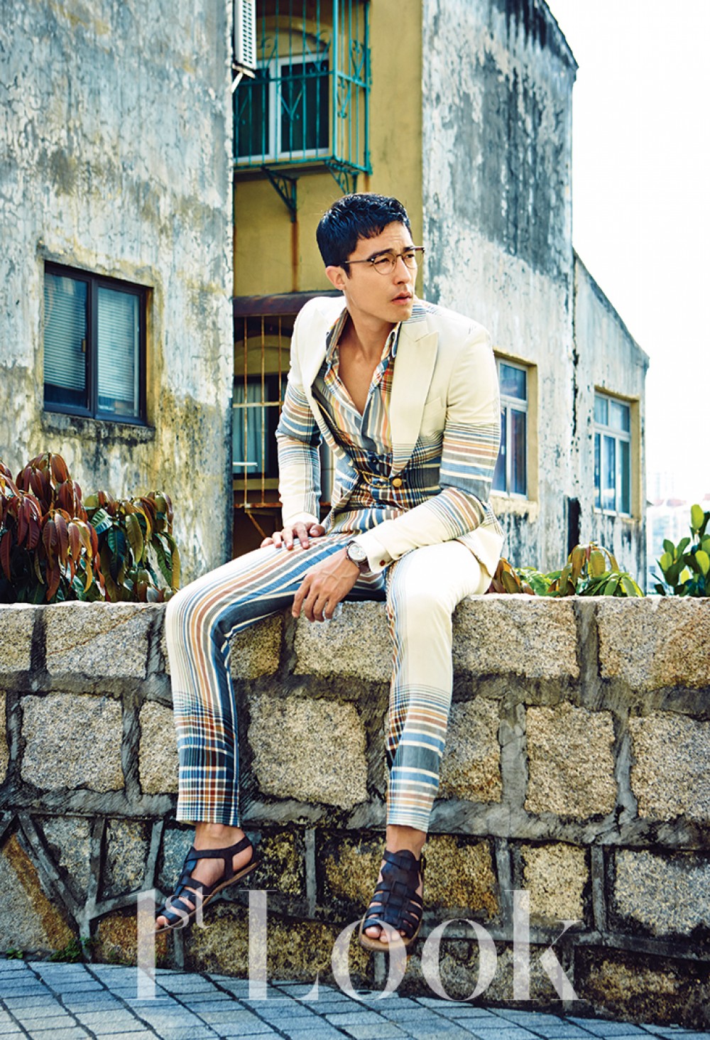 다니엘 헤니  화보 고화질 사진