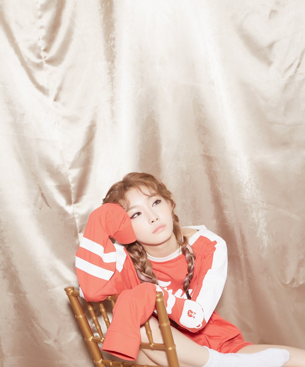 김청하 미니앨범 화보 고화질 사진