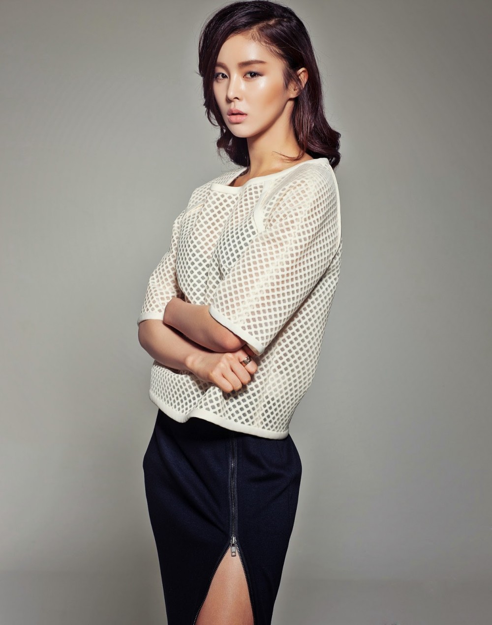 한혜린  화보 고화질 사진