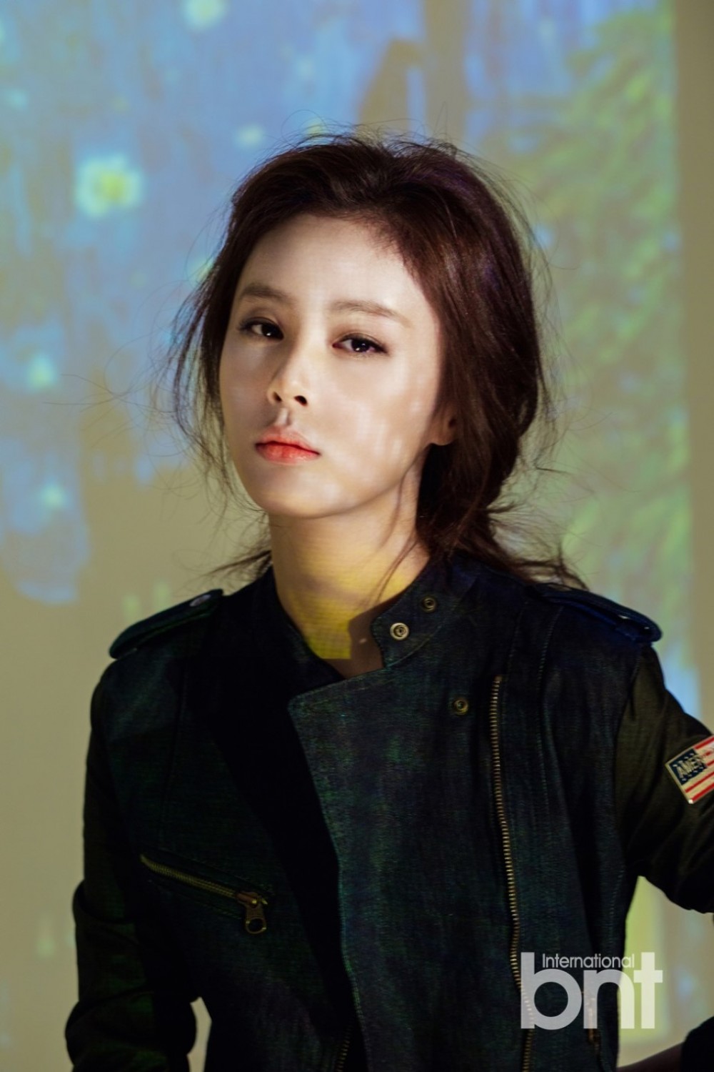 한혜린 비엔티 화보 고화질 사진