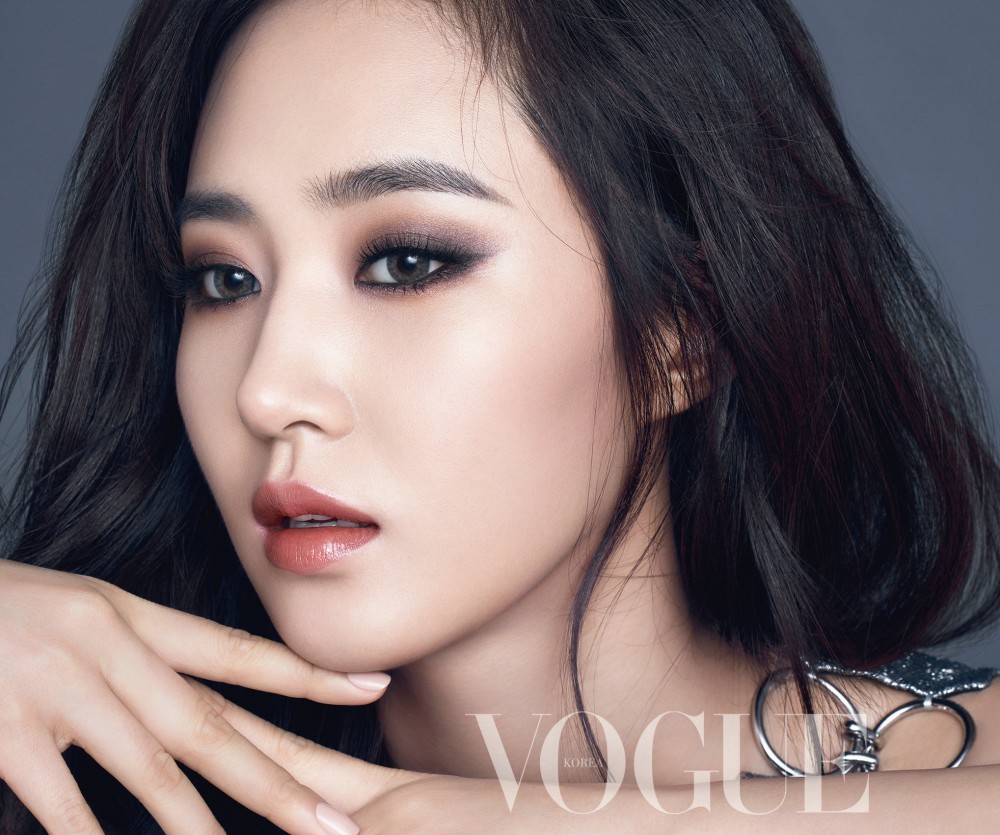 유리 보그 화보 고화질 사진