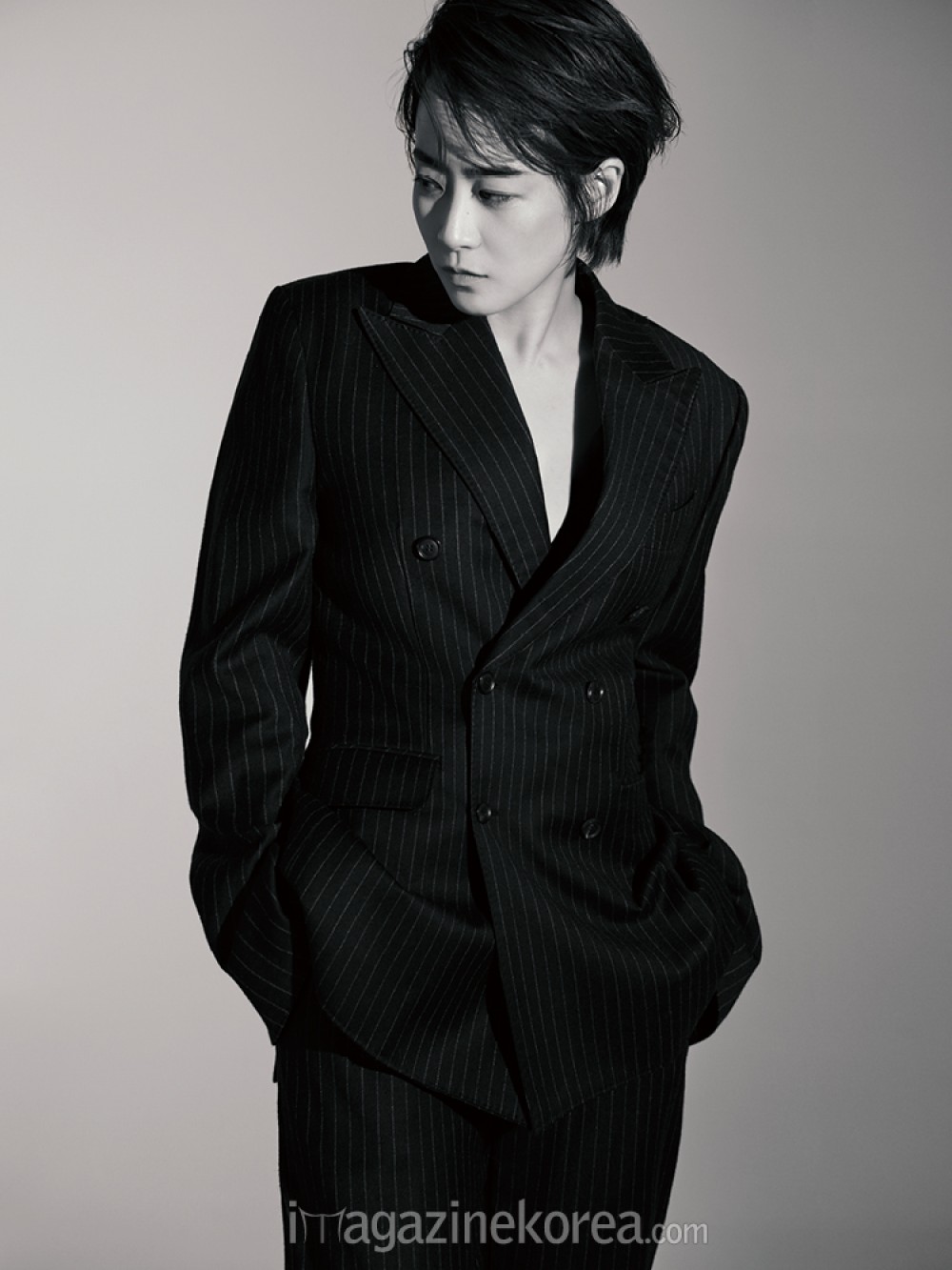 류현경 아이매거진 화보 고화질 사진