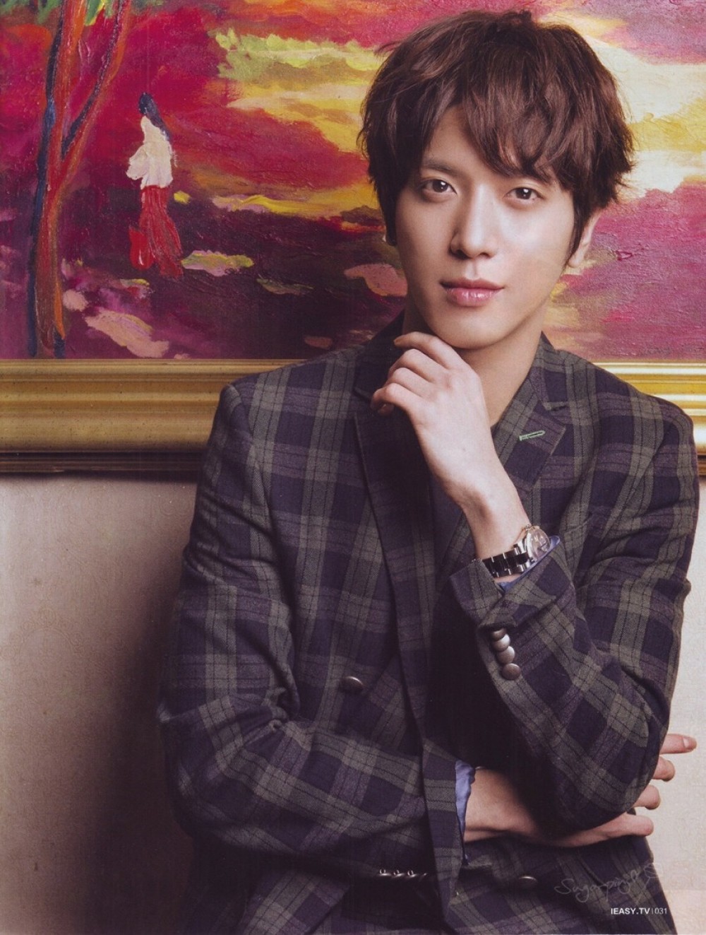 정용화  화보 고화질 사진