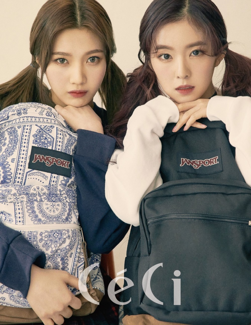 레드벨벳 쎄씨 화보 고화질 사진