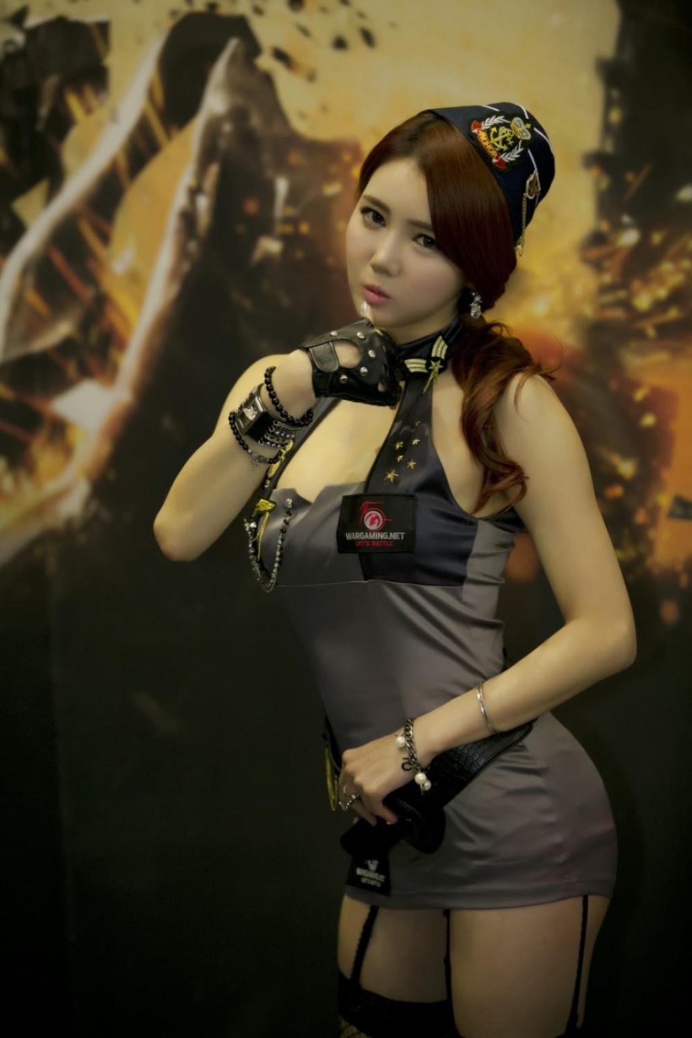 한가은  화보 고화질 사진