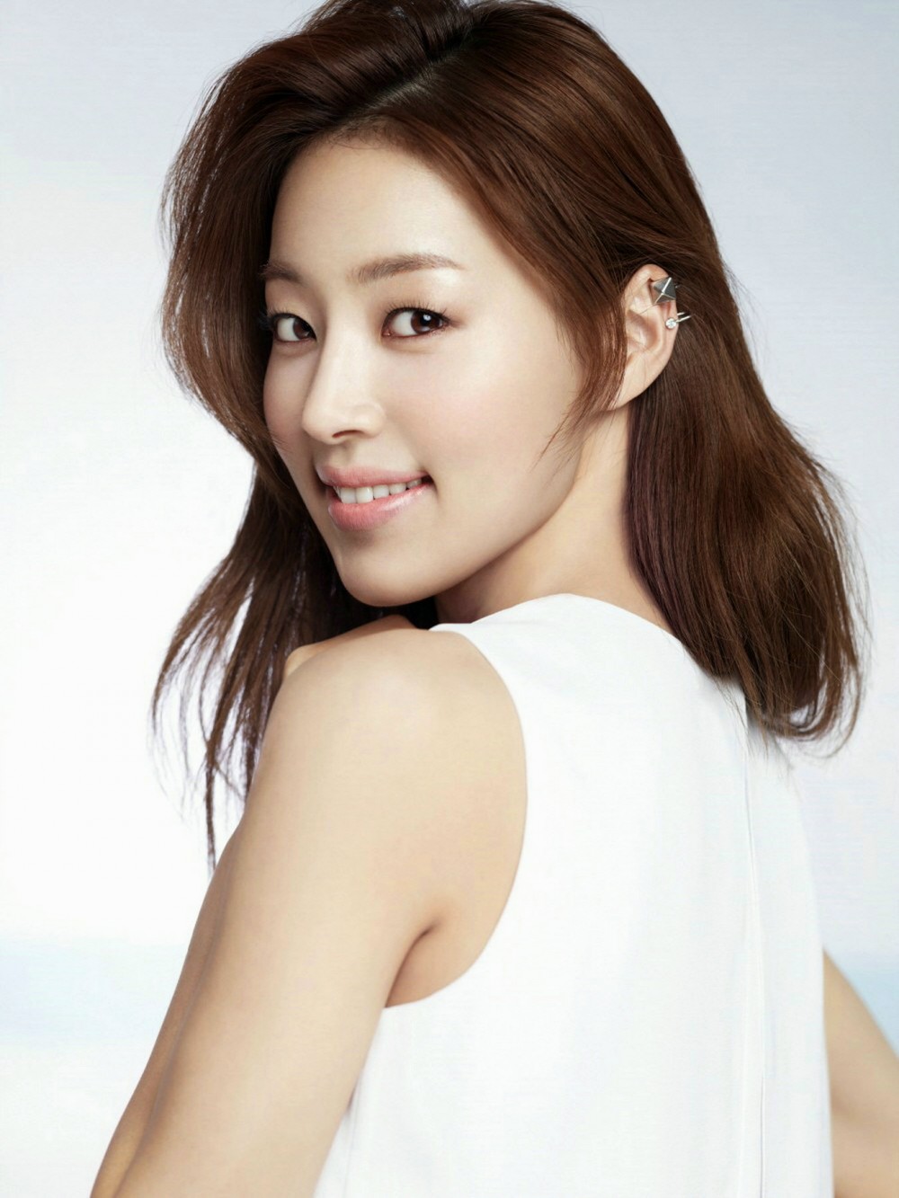 한지혜  화보 고화질 사진